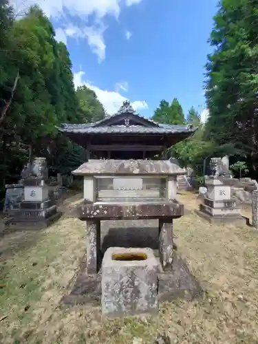 岩作御嶽山（御嶽神社）のその他建物