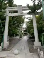 丸子神社 浅間神社(静岡県)