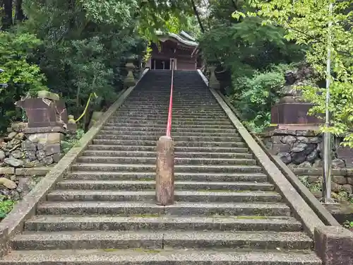 椿原天満宮(石川県)
