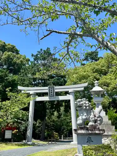 桜ヶ池池宮神社(静岡県)