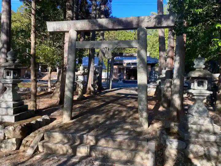 大石神社(三重県)