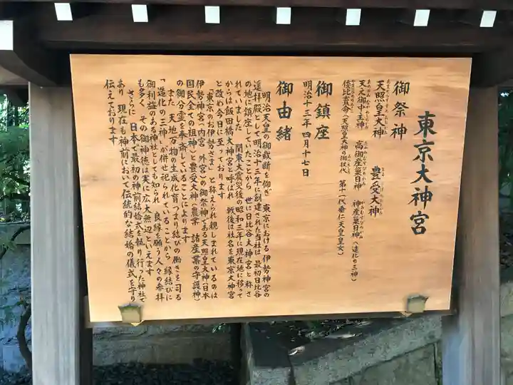 東京大神宮(東京都)