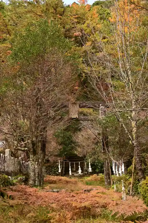 高峯神社(高知県)