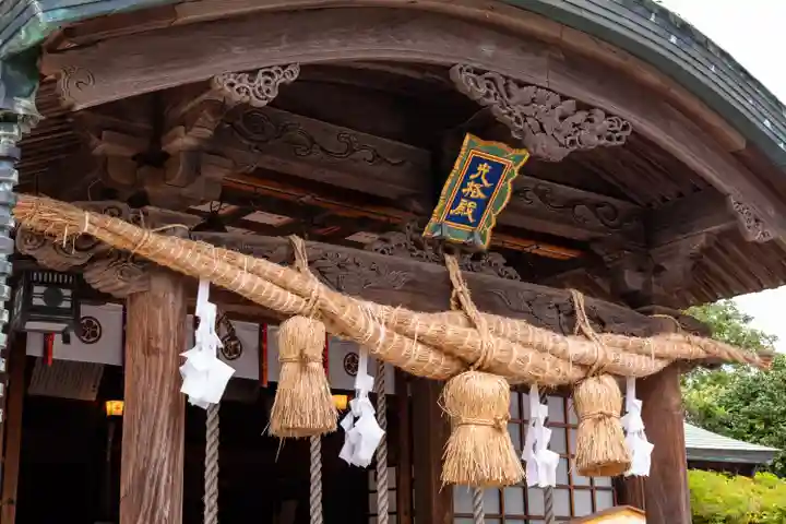 彦島八幡宮(山口県)