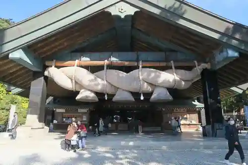 出雲大社(島根県)