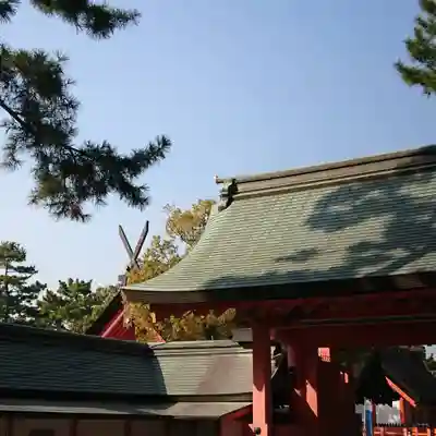 住吉大社のその他建物