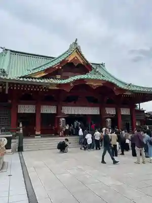 神田神社（神田明神）の本殿・本堂