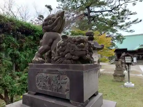 八坂神社(新潟県)