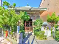 十王堂の本殿・本堂