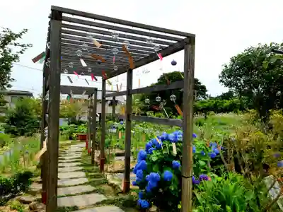 香勝寺のその他建物
