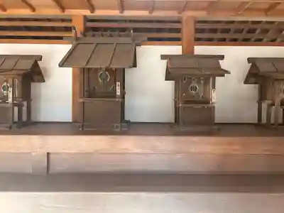 八幡社（間米八幡社）(愛知県)