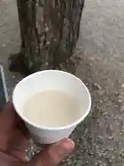 飛騨一宮水無神社の食事