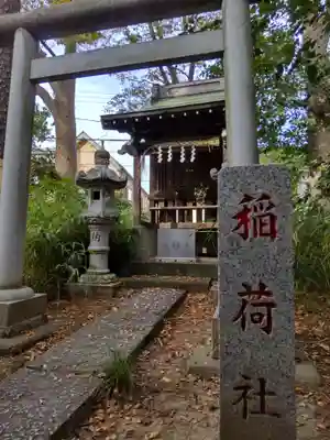 鹿島神社の末社・摂社