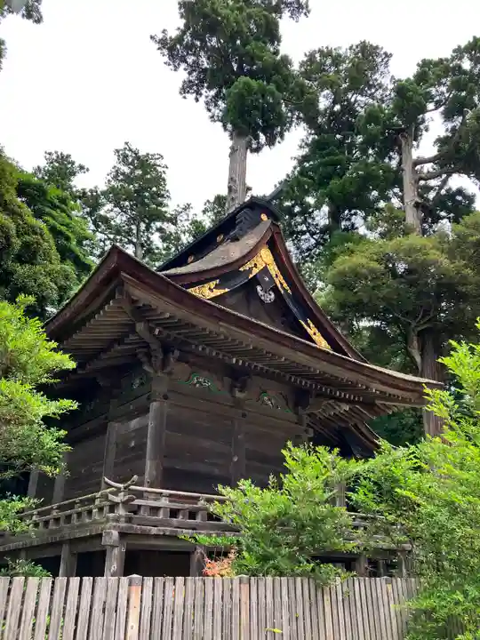 鹿島神宮(茨城県)