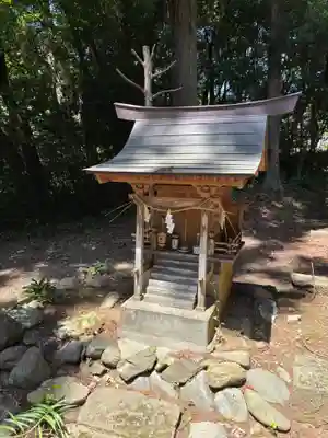 八龍神社(茨城県)