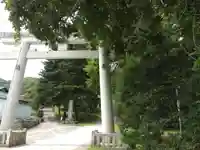 諏訪大社上社前宮(長野県)