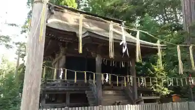 鹿島神宮の本殿・本堂