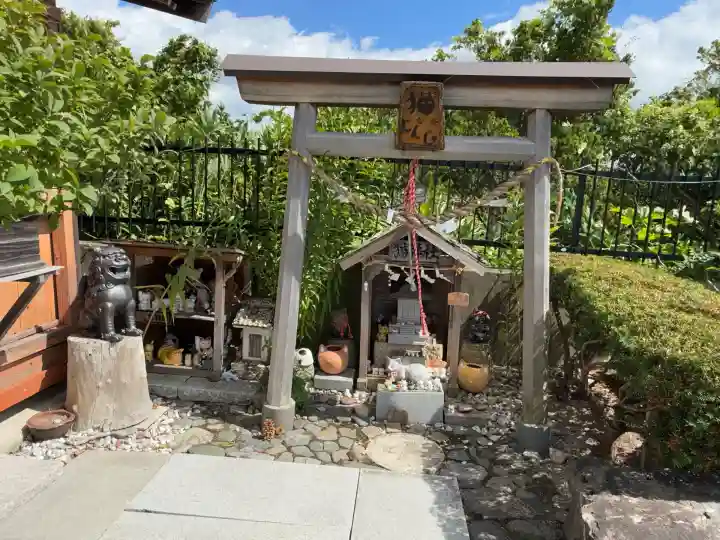 遠野郷八幡宮(岩手県)