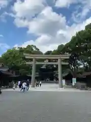 明治神宮(東京都)