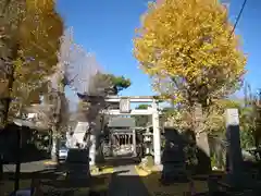 稲荷神社(東京都)