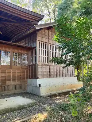 虎狛神社(東京都)