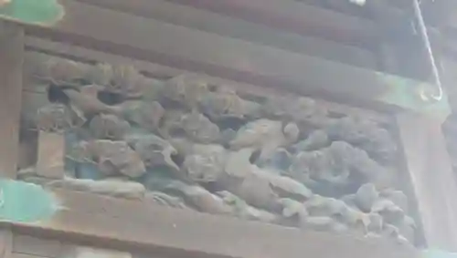 荏原神社の本殿・本堂