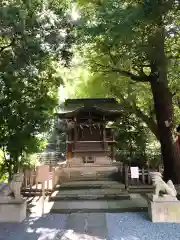 金王八幡宮の末社