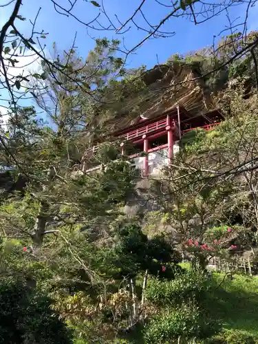 大福寺の本殿・本堂