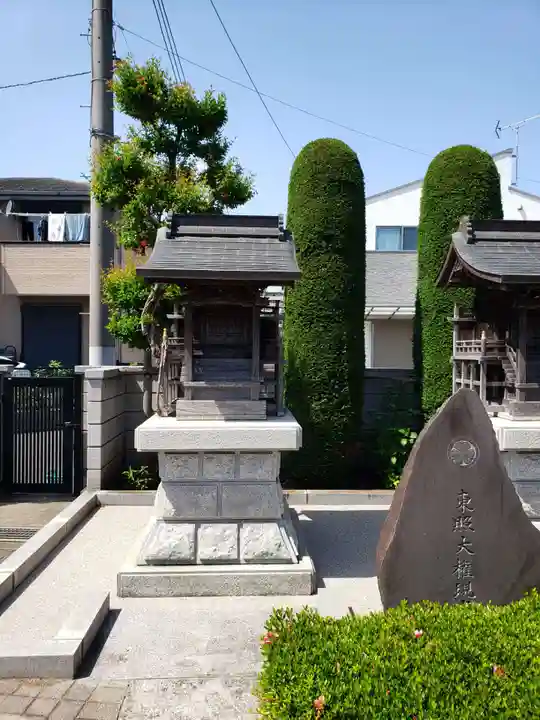 本覚寺(東京都)