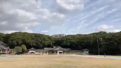 福岡縣護國神社(福岡県)