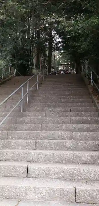 幣立神宮のその他建物