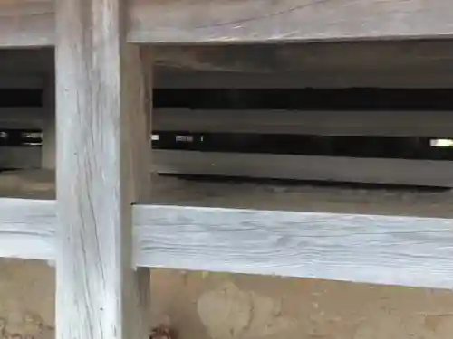 斑鳩寺のその他建物