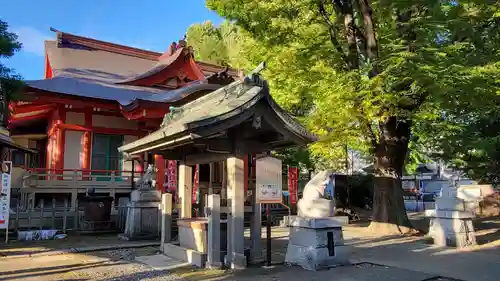 戸部杉山神社(神奈川県)
