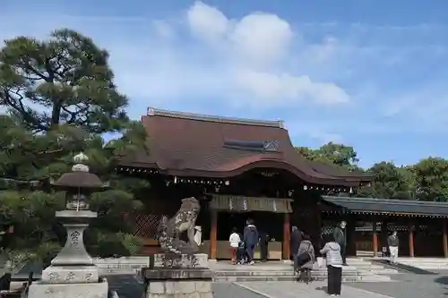 城南宮(京都府)
