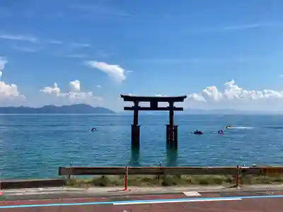 白鬚神社(滋賀県)