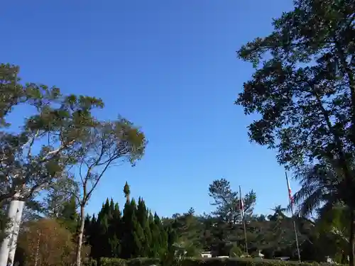屋久島大社(鹿児島県)