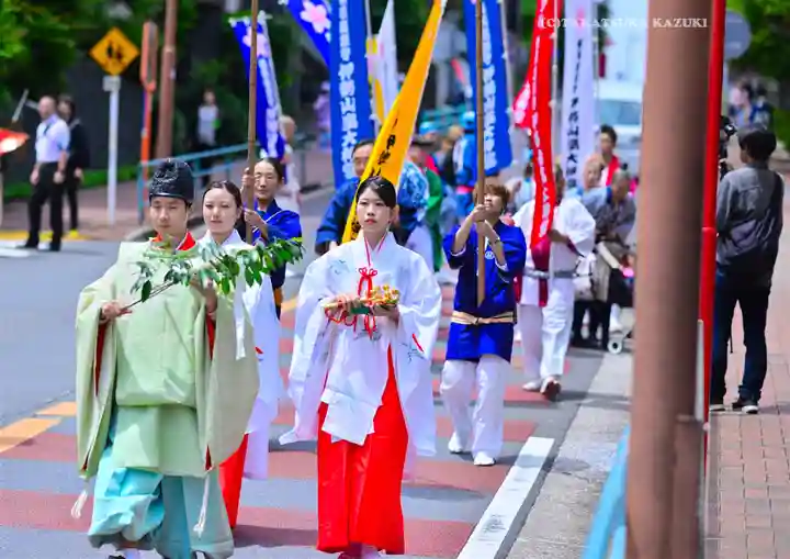 伊勢山皇大神宮(神奈川県)