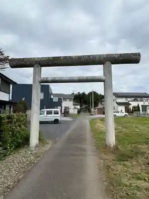 沼鉾神社(栃木県)