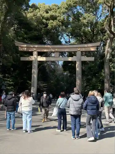 明治神宮(東京都)