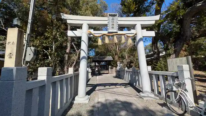 旦椋神社(京都府)