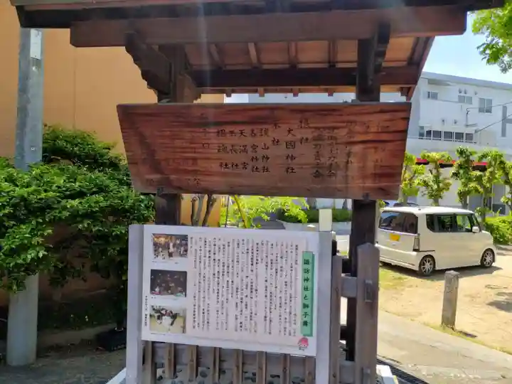 諏訪神社(大阪府)
