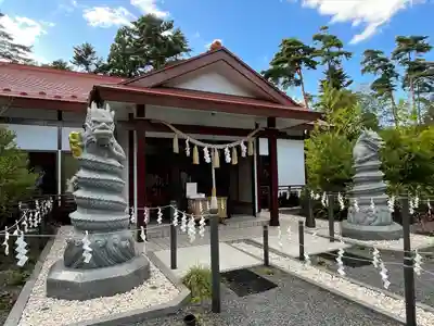 天津神大龍神宮(宮城県)