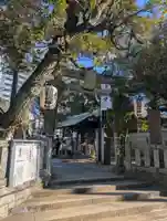 綾瀬稲荷神社(東京都)