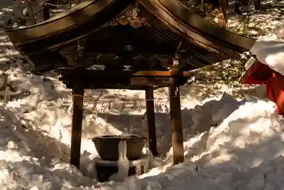 戸隠神社中社(長野県)