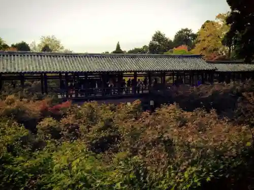 東福禅寺（東福寺）の建物その他