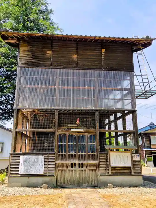貴渡神社(新潟県)