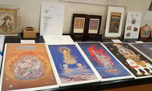 観蔵院 曼荼羅寺(東京都)