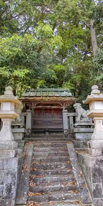 板蓋神社(奈良県)
