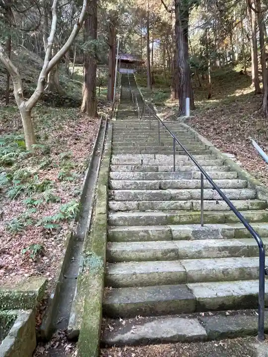 守山八幡宮(静岡県)