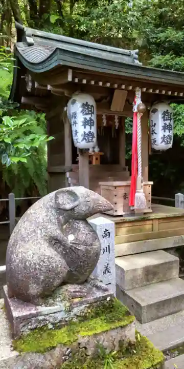 大豊神社(京都府)